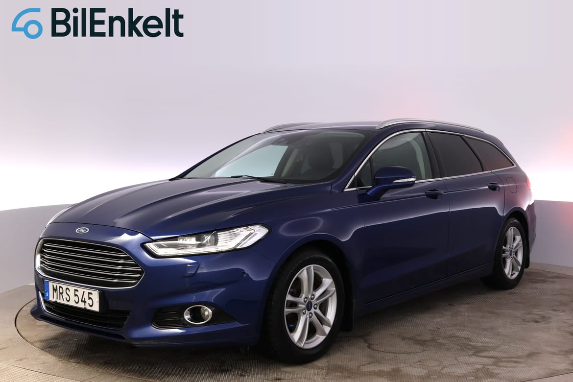 Ford Mondeo 2015 - miniatyr 4