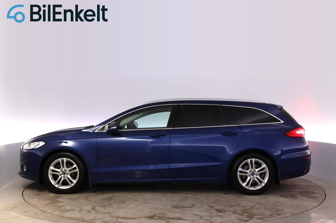 Ford Mondeo 2015 - miniatyr 5