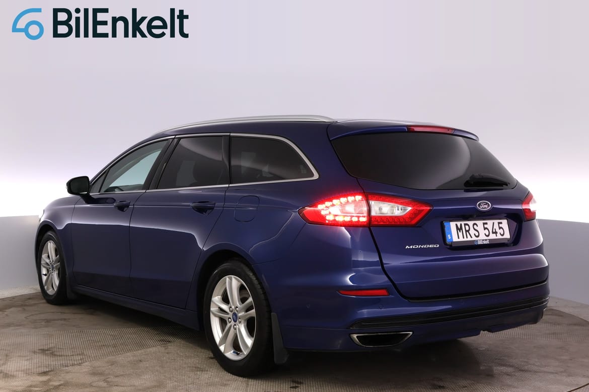 Ford Mondeo 2015 - miniatyr 6