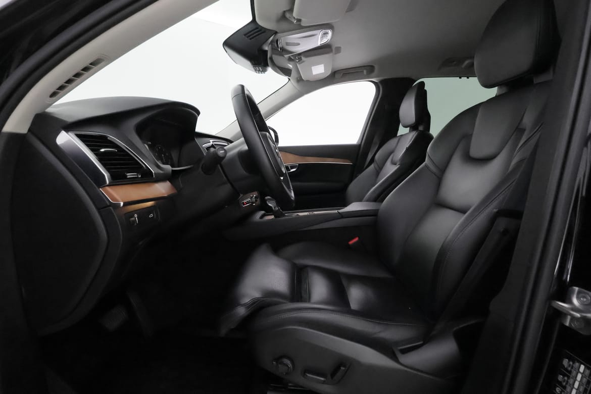 Volvo XC90 2018 - miniatyr 11