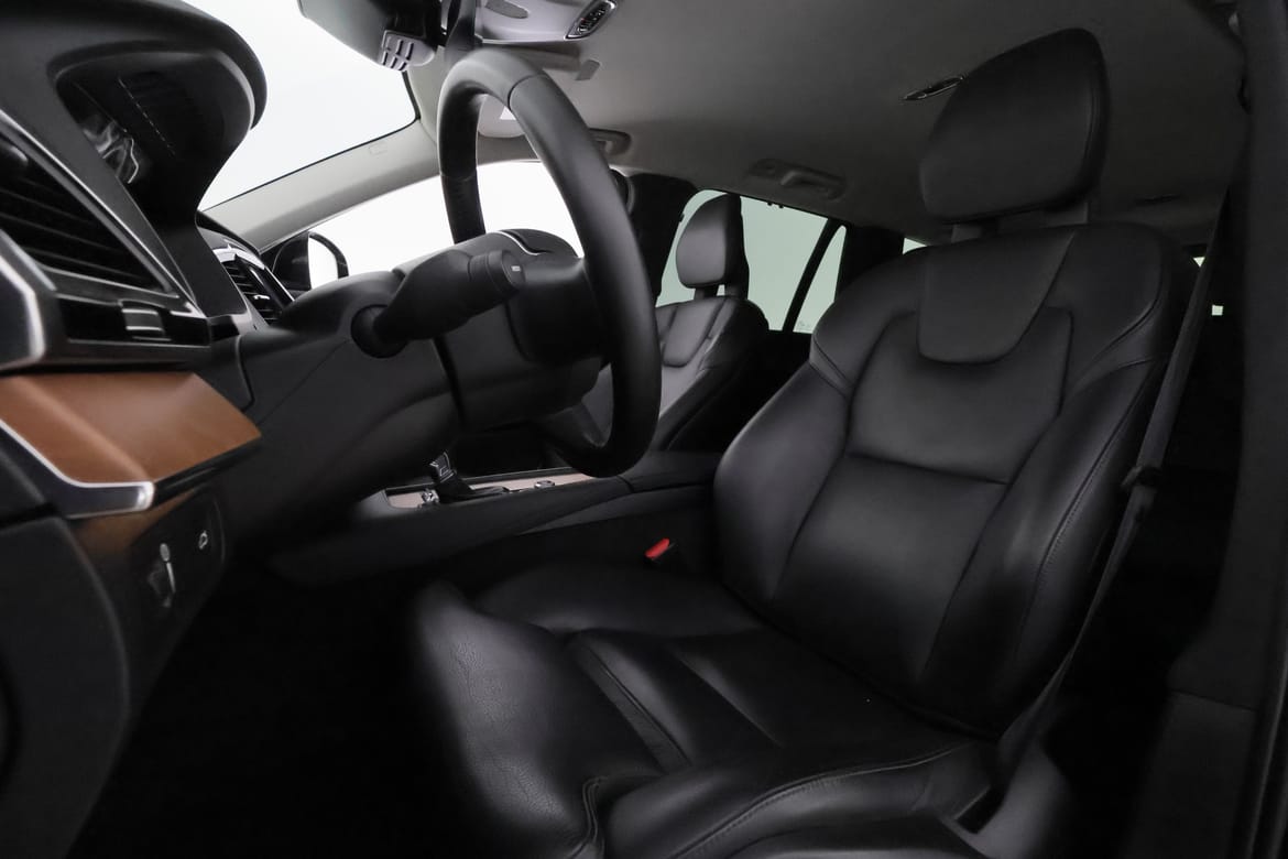 Volvo XC90 2018 - miniatyr 12