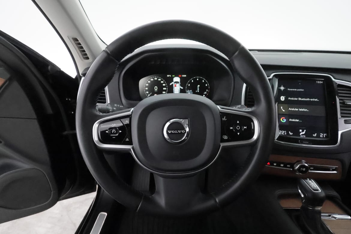 Volvo XC90 2018 - miniatyr 16