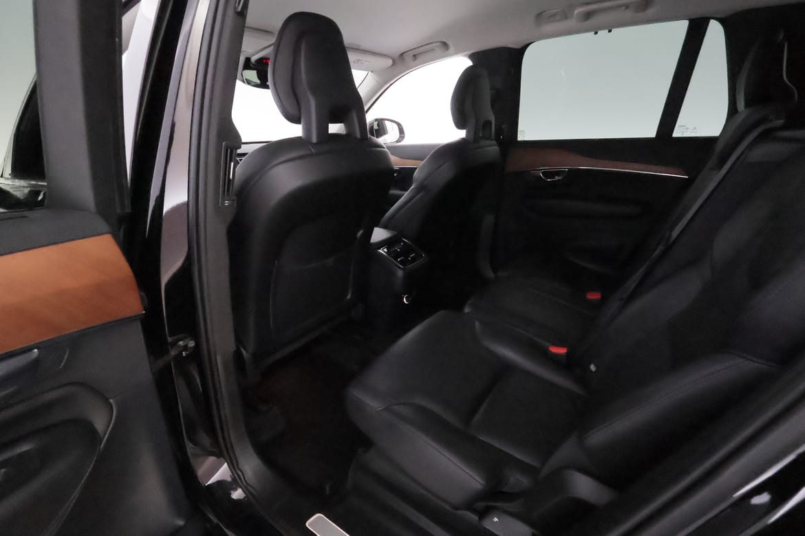 Volvo XC90 2018 - miniatyr 19