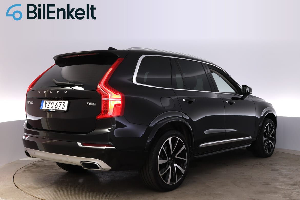 Volvo XC90 2018 - miniatyr 3