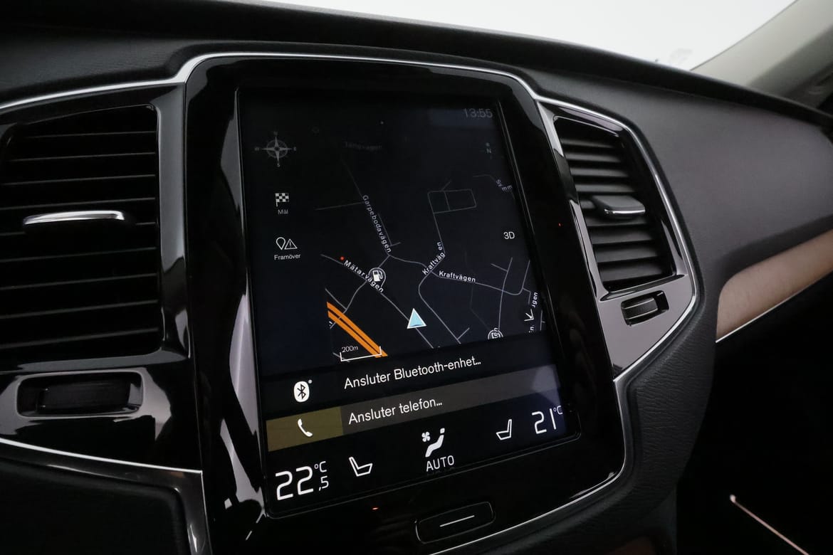 Volvo XC90 2018 - miniatyr 26