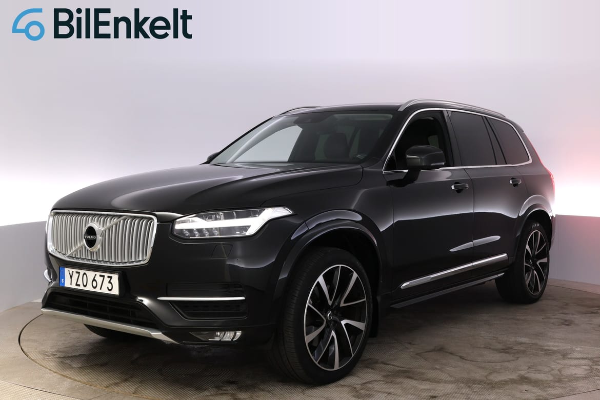 Volvo XC90 2018 - miniatyr 4
