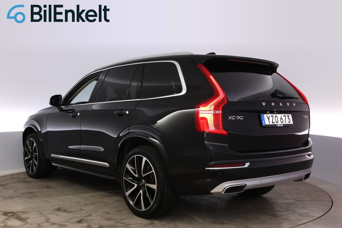 Volvo XC90 2018 - miniatyr 6