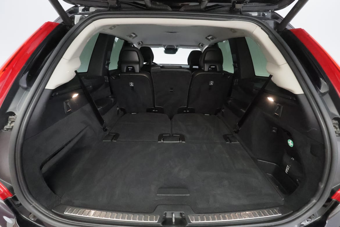Volvo XC90 2018 - miniatyr 8