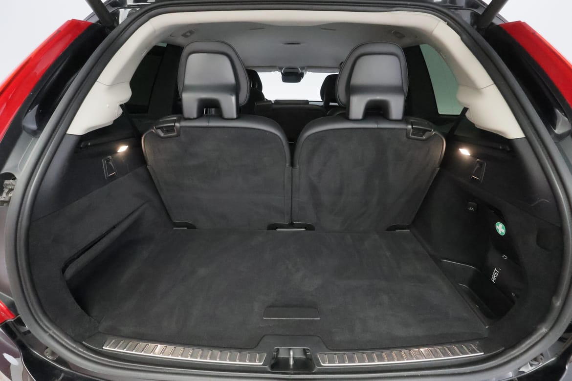 Volvo XC90 2018 - miniatyr 9