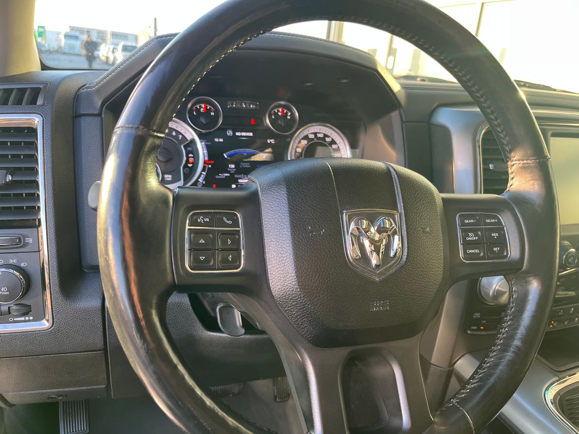 RAM 1500 2016 - miniatyr 11