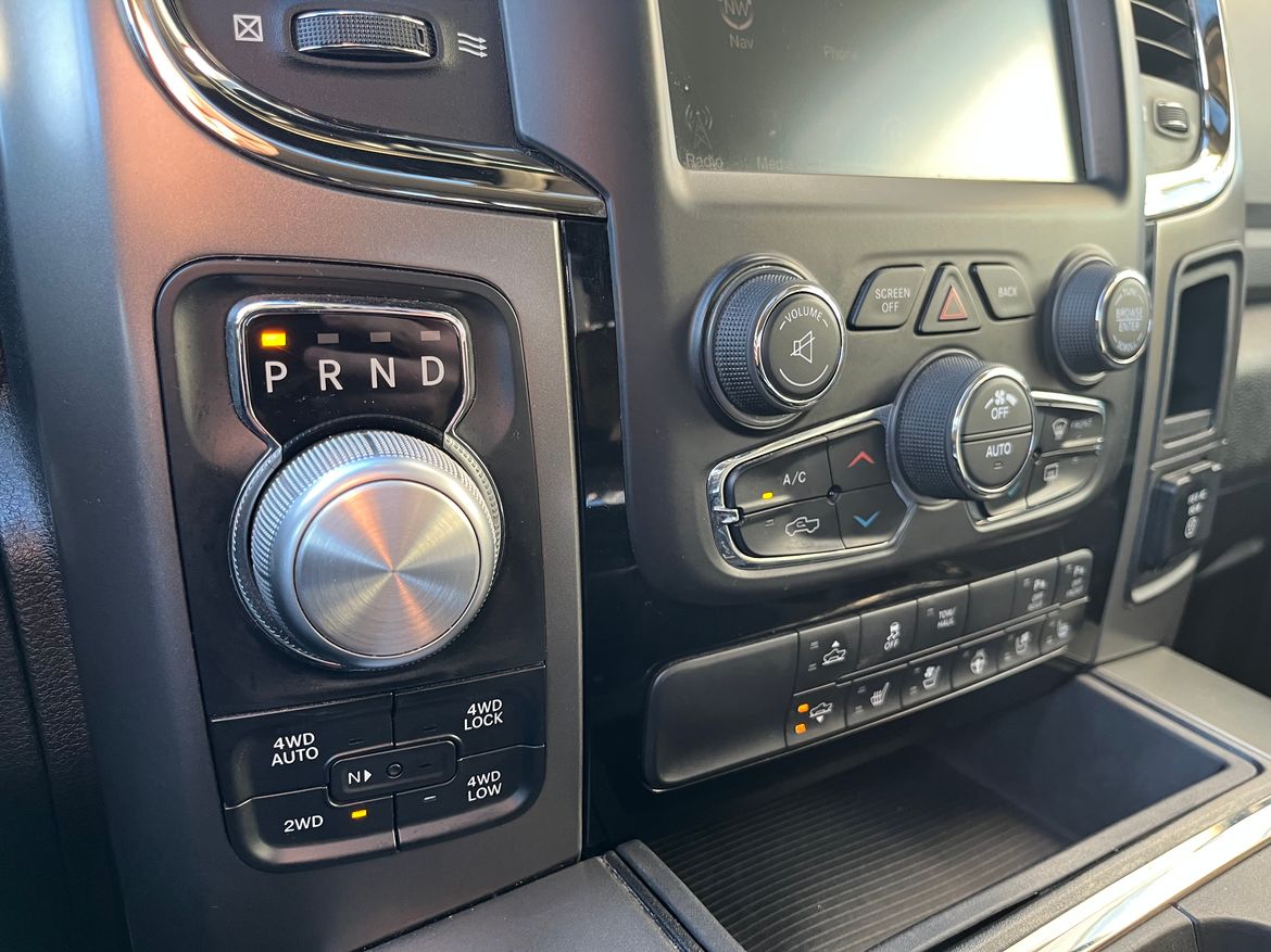 RAM 1500 2016 - miniatyr 14