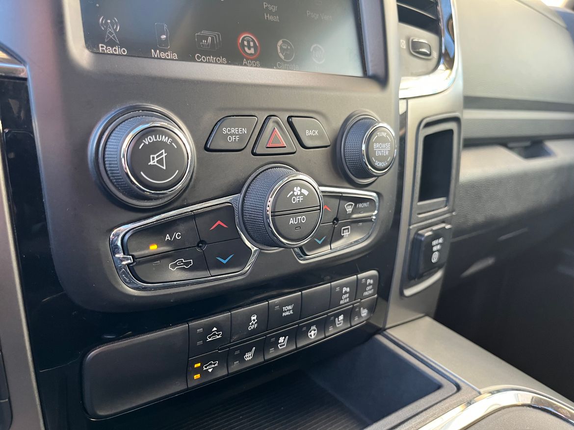 RAM 1500 2016 - miniatyr 15