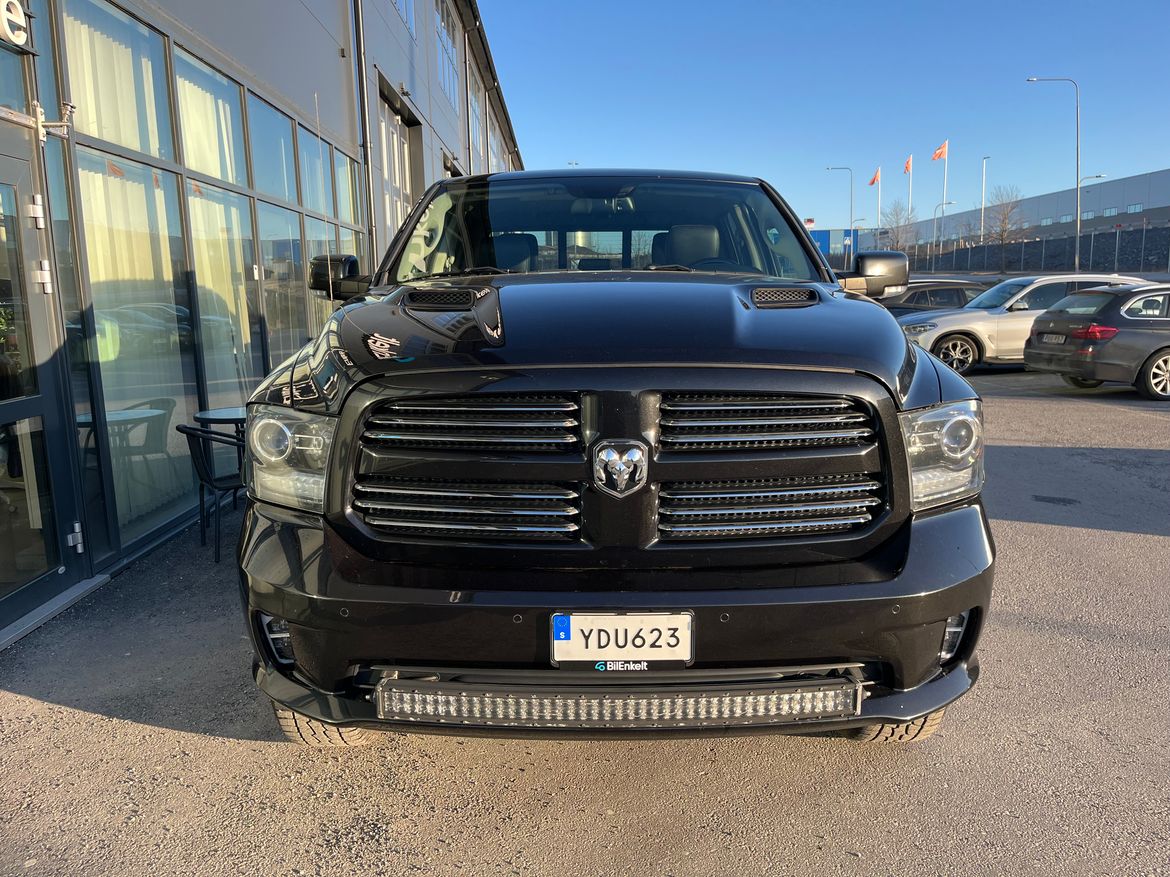 RAM 1500 2016 - miniatyr 4