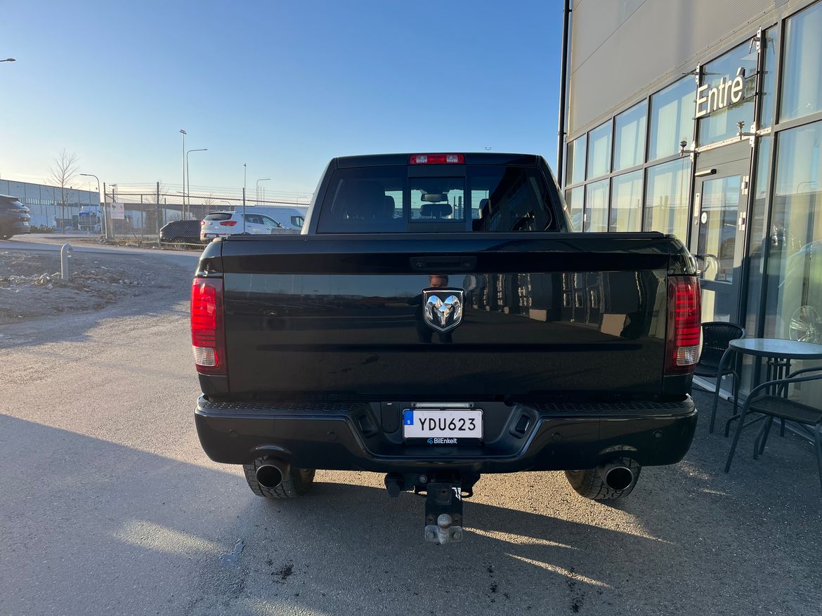 RAM 1500 2016 - miniatyr 5