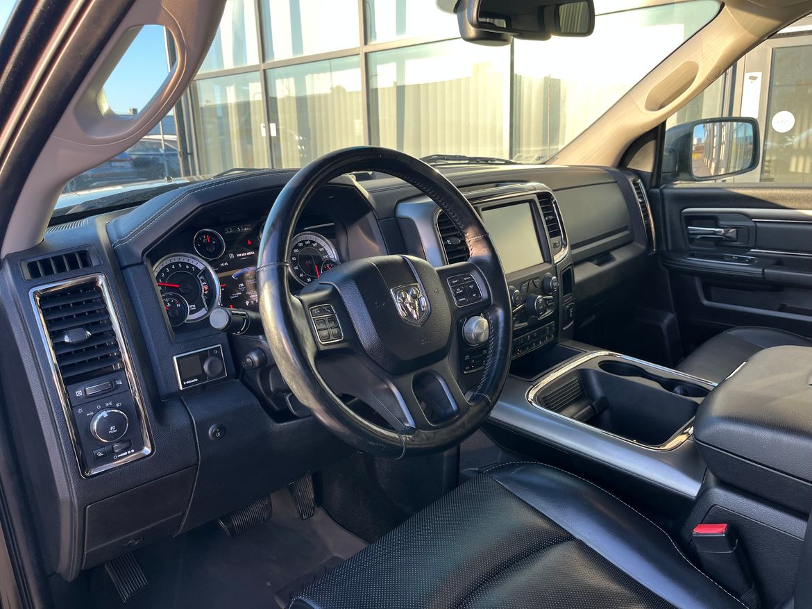 RAM 1500 2016 - miniatyr 9