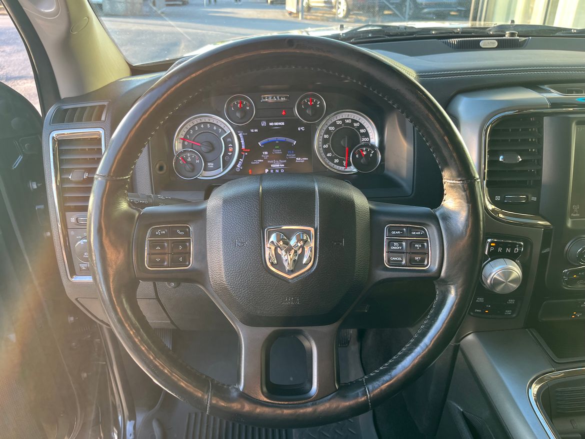 RAM 1500 2016 - miniatyr 10