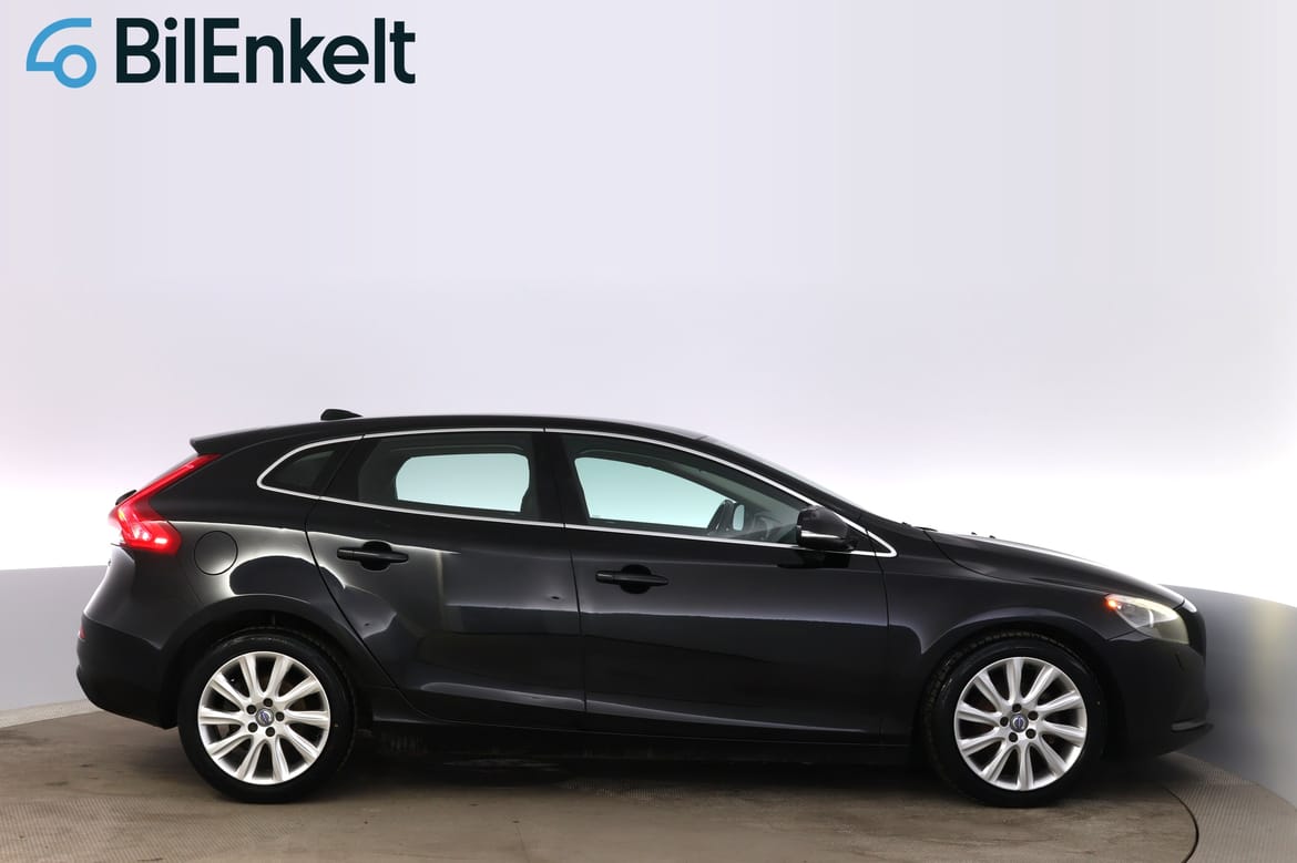 Volvo V40 2013 - miniatyr 2