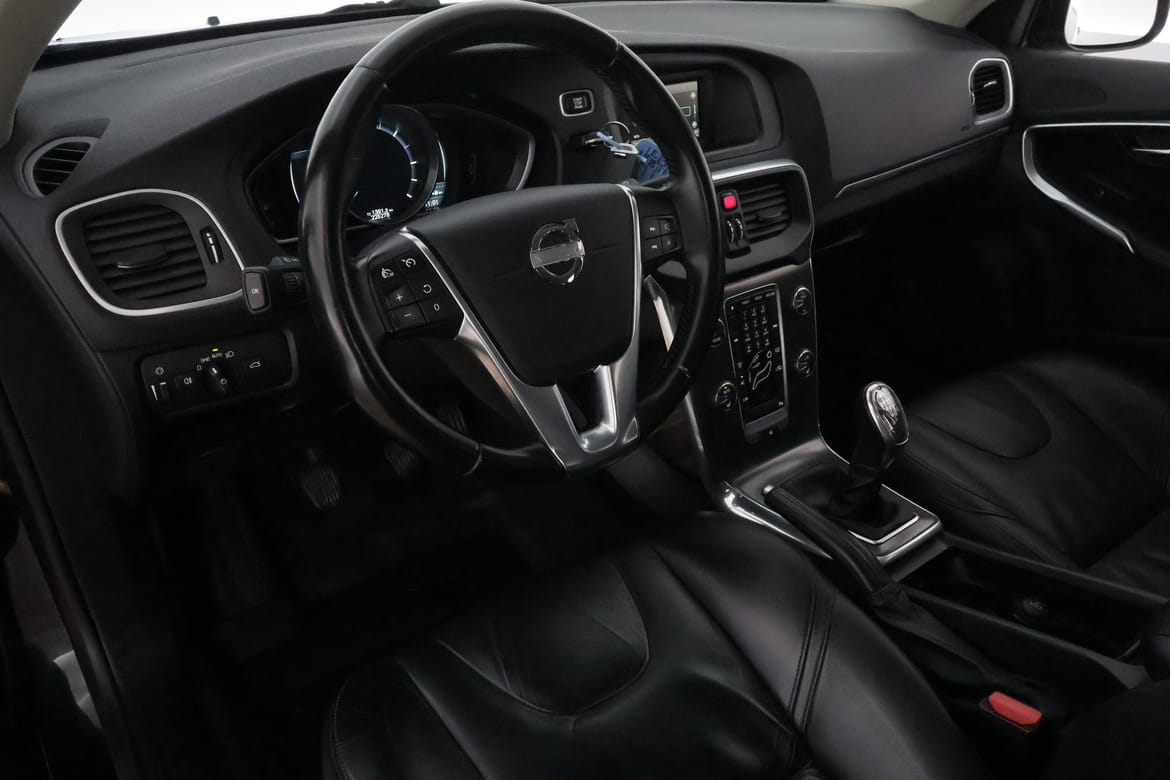 Volvo V40 2013 - miniatyr 11