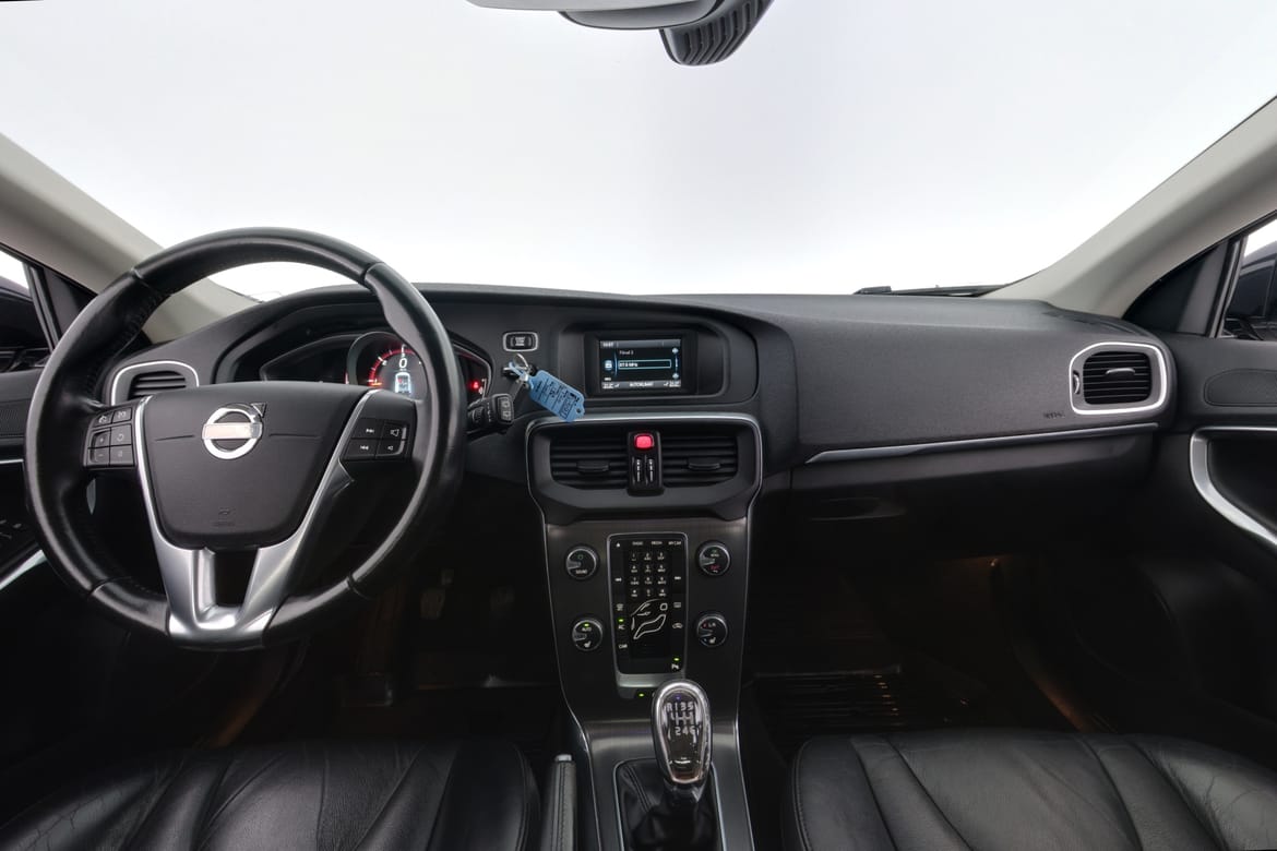 Volvo V40 2013 - miniatyr 12