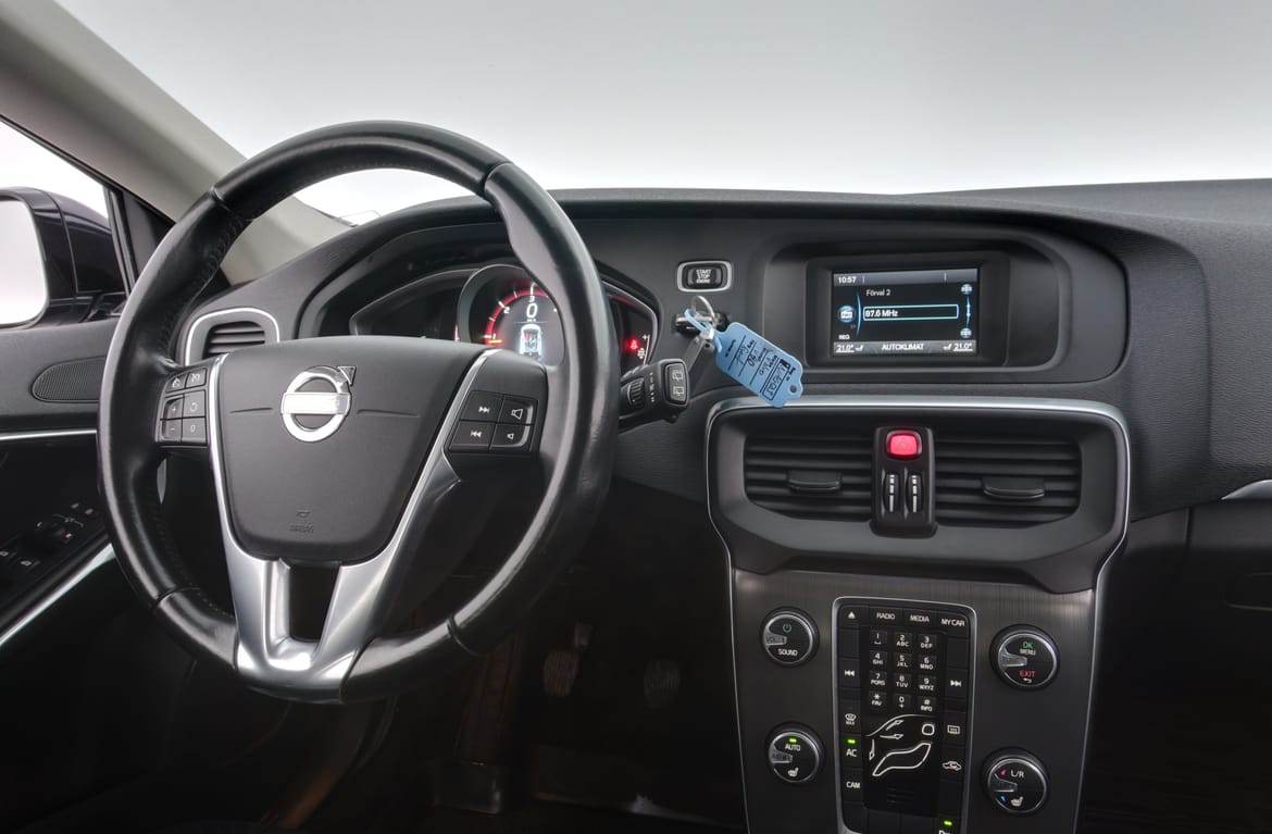 Volvo V40 2013 - miniatyr 13