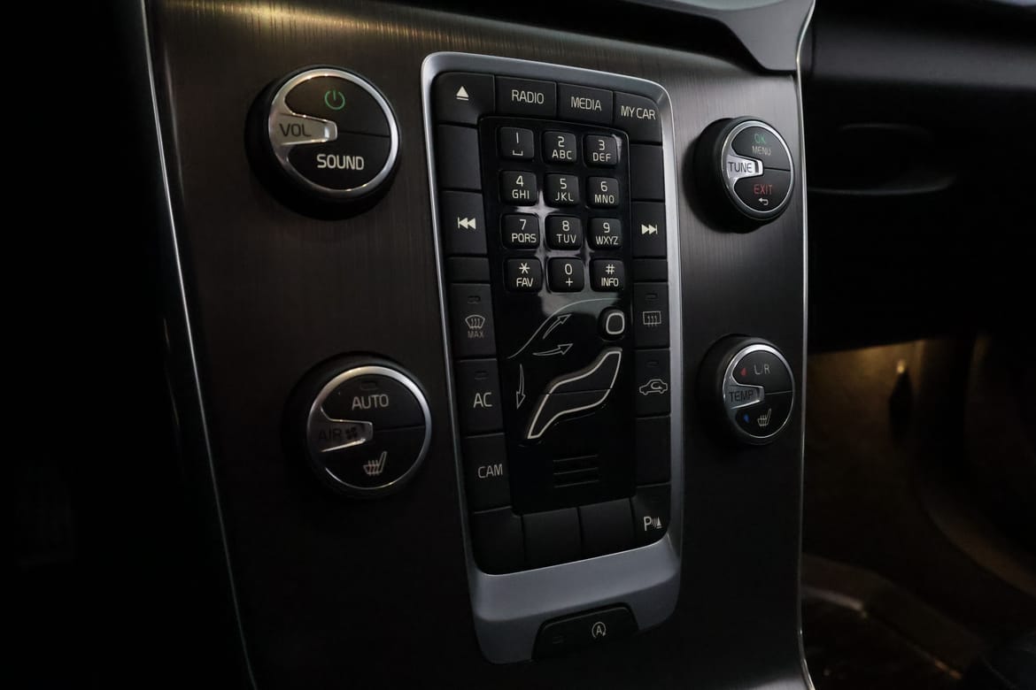 Volvo V40 2013 - miniatyr 17