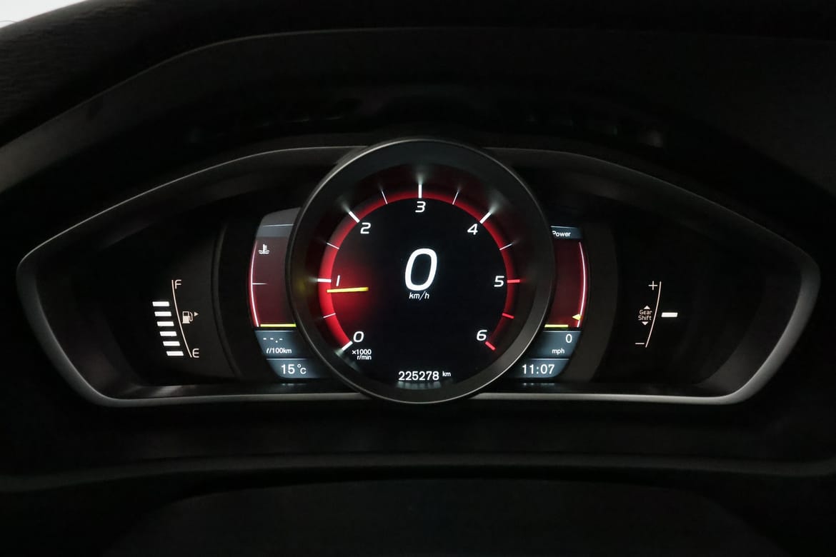 Volvo V40 2013 - miniatyr 18