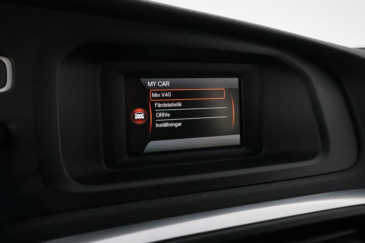 Volvo V40 2013 - miniatyr 19