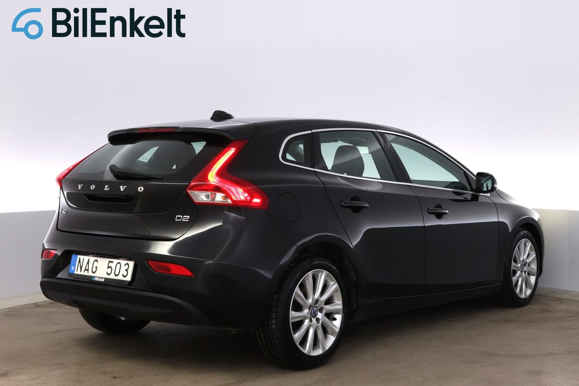 Volvo V40 2013 - miniatyr 3