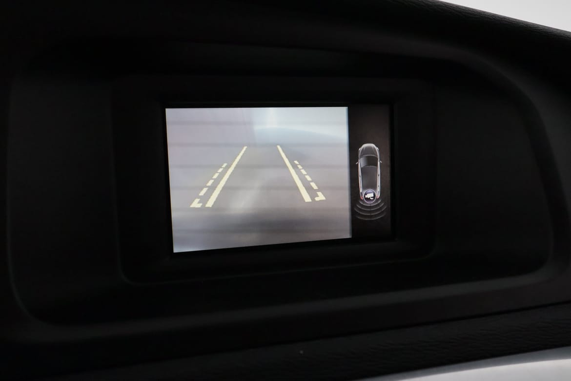 Volvo V40 2013 - miniatyr 22