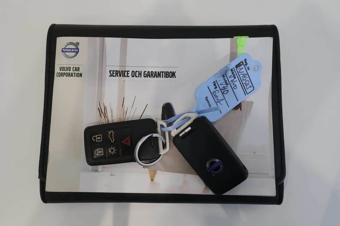 Volvo V40 2013 - miniatyr 23