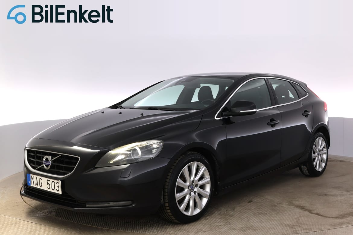Volvo V40 2013 - miniatyr 4