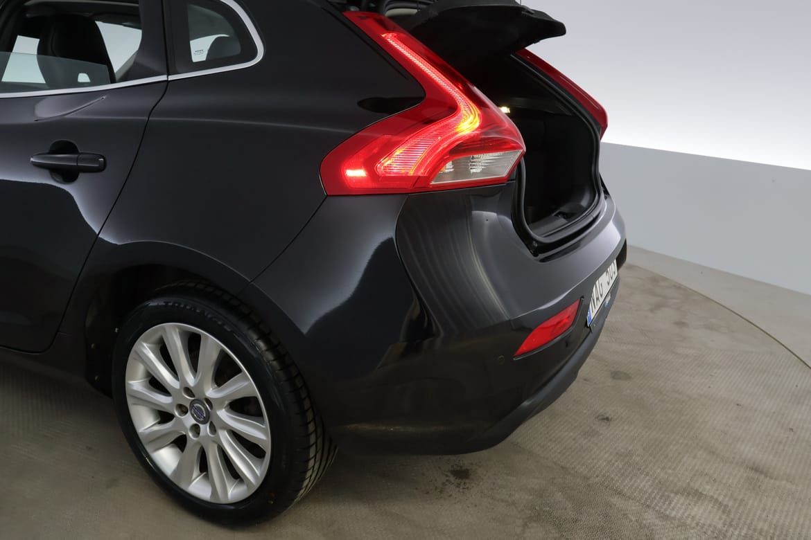 Volvo V40 2013 - miniatyr 7