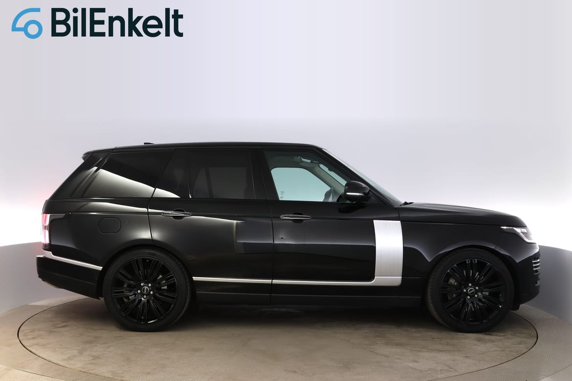 Land Rover Range Rover 2018 - miniatyr 2