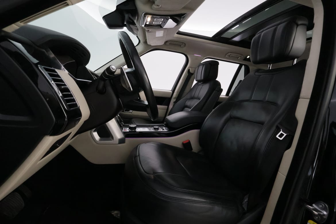 Land Rover Range Rover 2018 - miniatyr 12