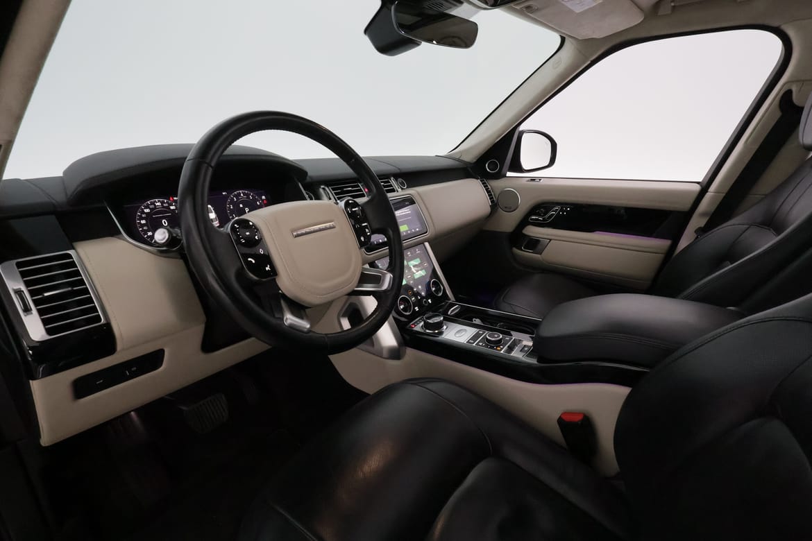 Land Rover Range Rover 2018 - miniatyr 13