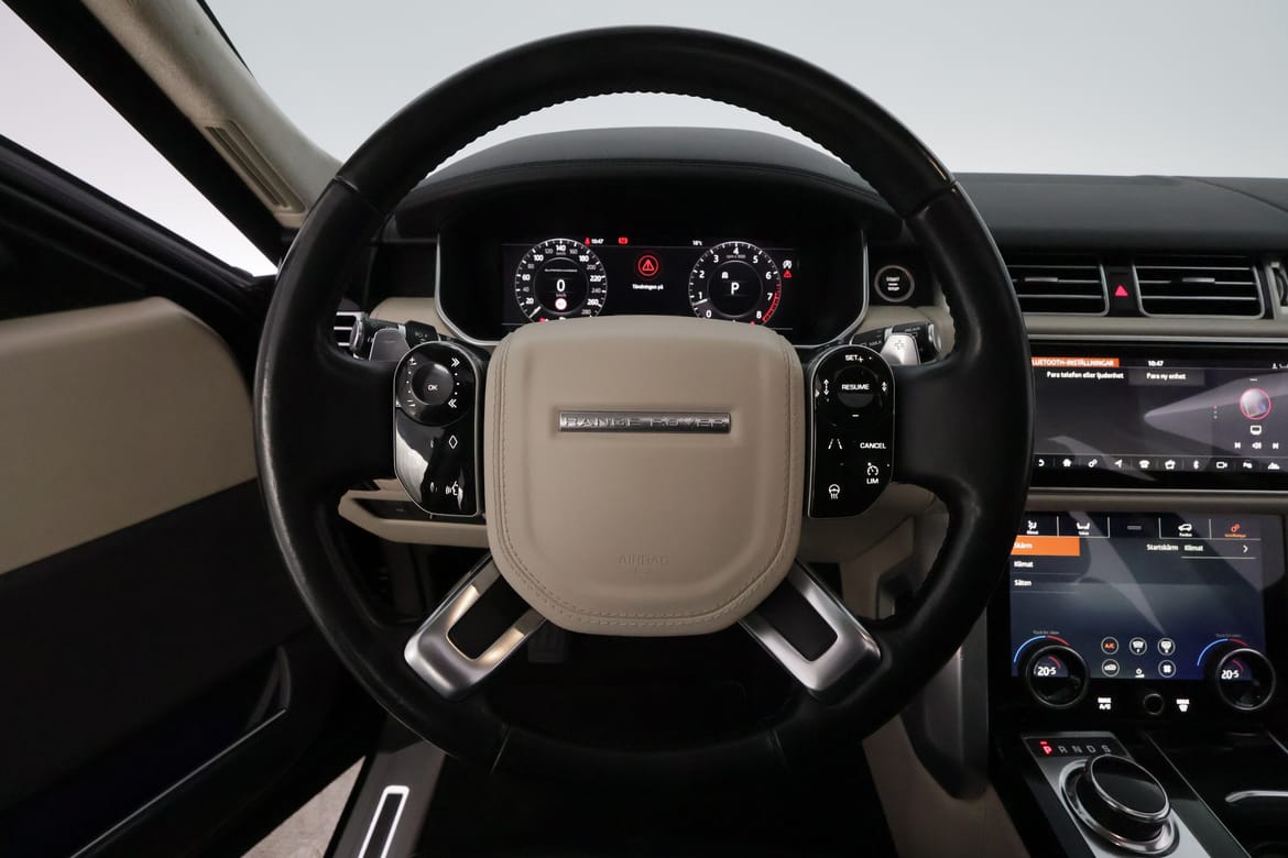 Land Rover Range Rover 2018 - miniatyr 16