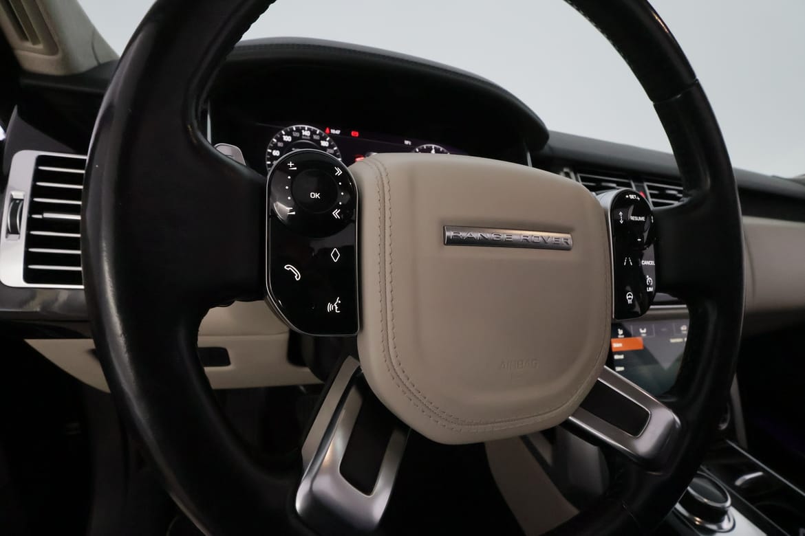 Land Rover Range Rover 2018 - miniatyr 17