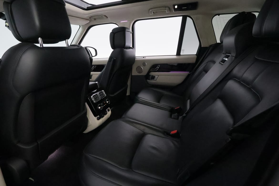 Land Rover Range Rover 2018 - miniatyr 19