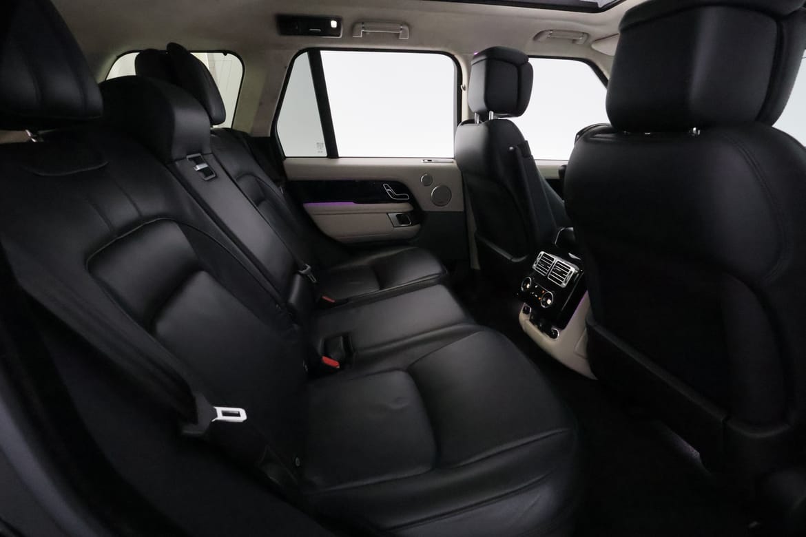 Land Rover Range Rover 2018 - miniatyr 20