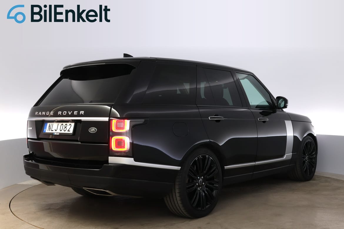 Land Rover Range Rover 2018 - miniatyr 3