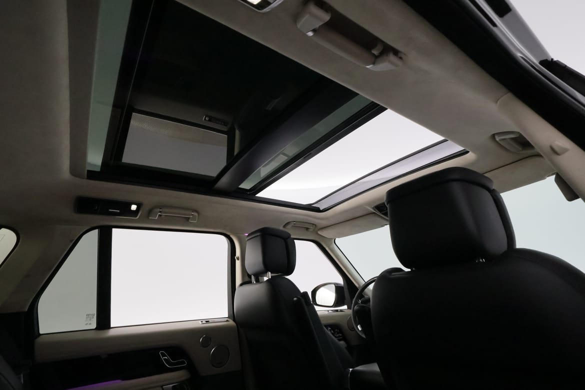 Land Rover Range Rover 2018 - miniatyr 21