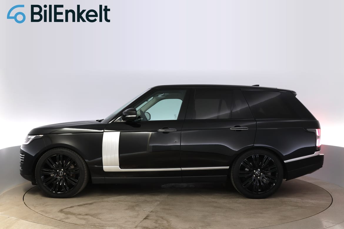 Land Rover Range Rover 2018 - miniatyr 5
