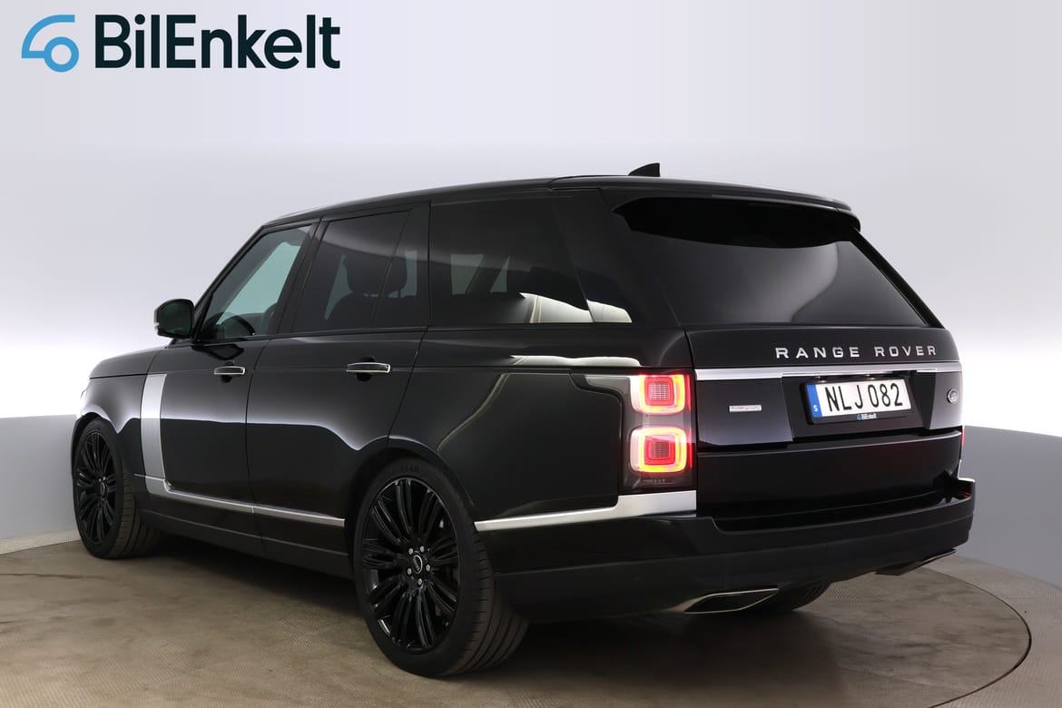 Land Rover Range Rover 2018 - miniatyr 6