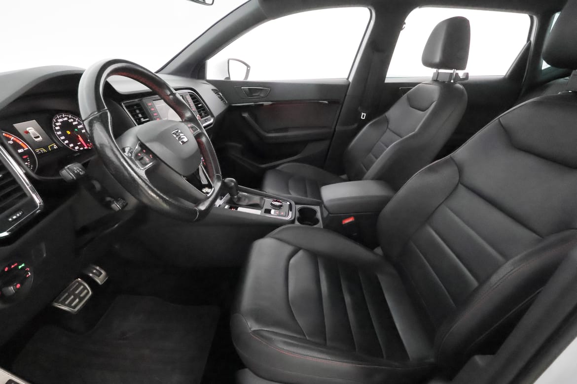 SEAT Ateca 2018 - miniatyr 11
