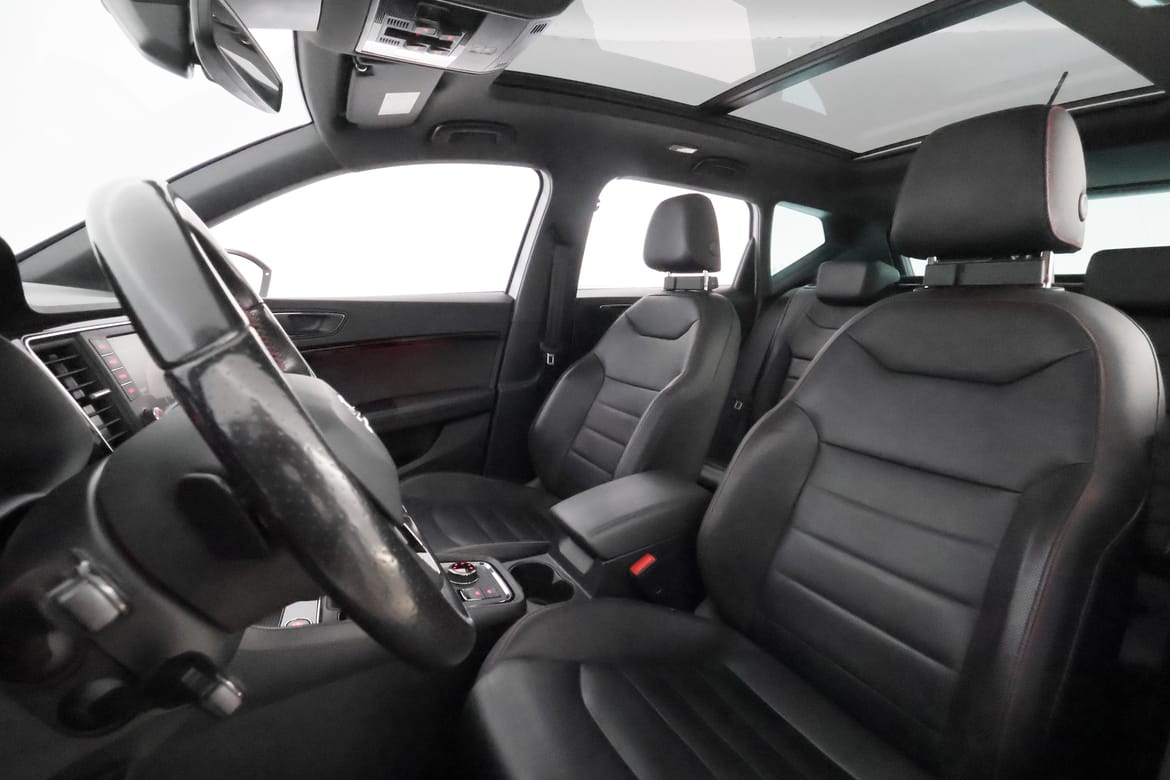 SEAT Ateca 2018 - miniatyr 12