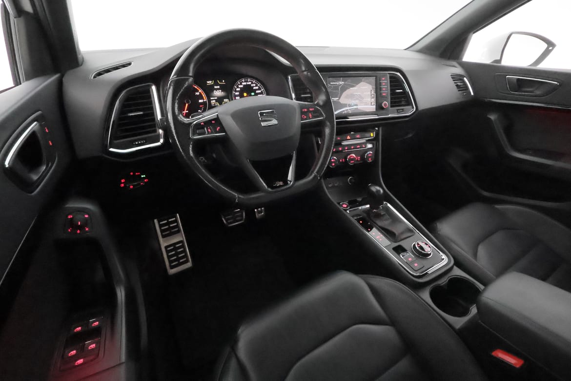 SEAT Ateca 2018 - miniatyr 13