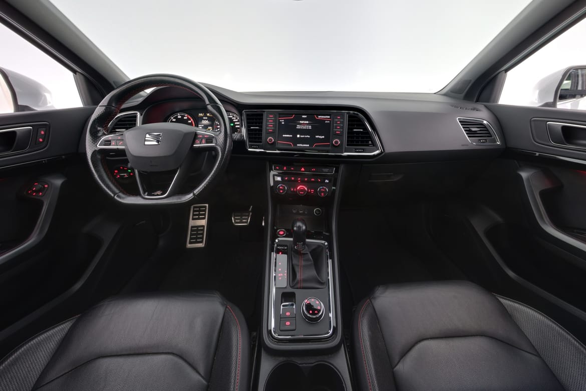 SEAT Ateca 2018 - miniatyr 14