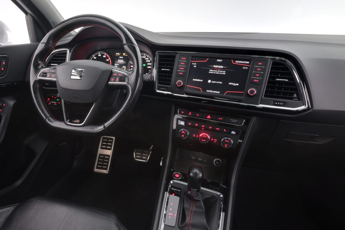 SEAT Ateca 2018 - miniatyr 15