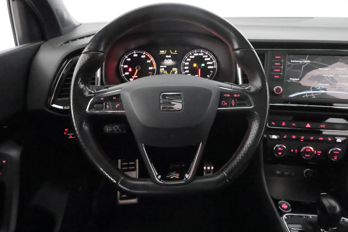 SEAT Ateca 2018 - miniatyr 16