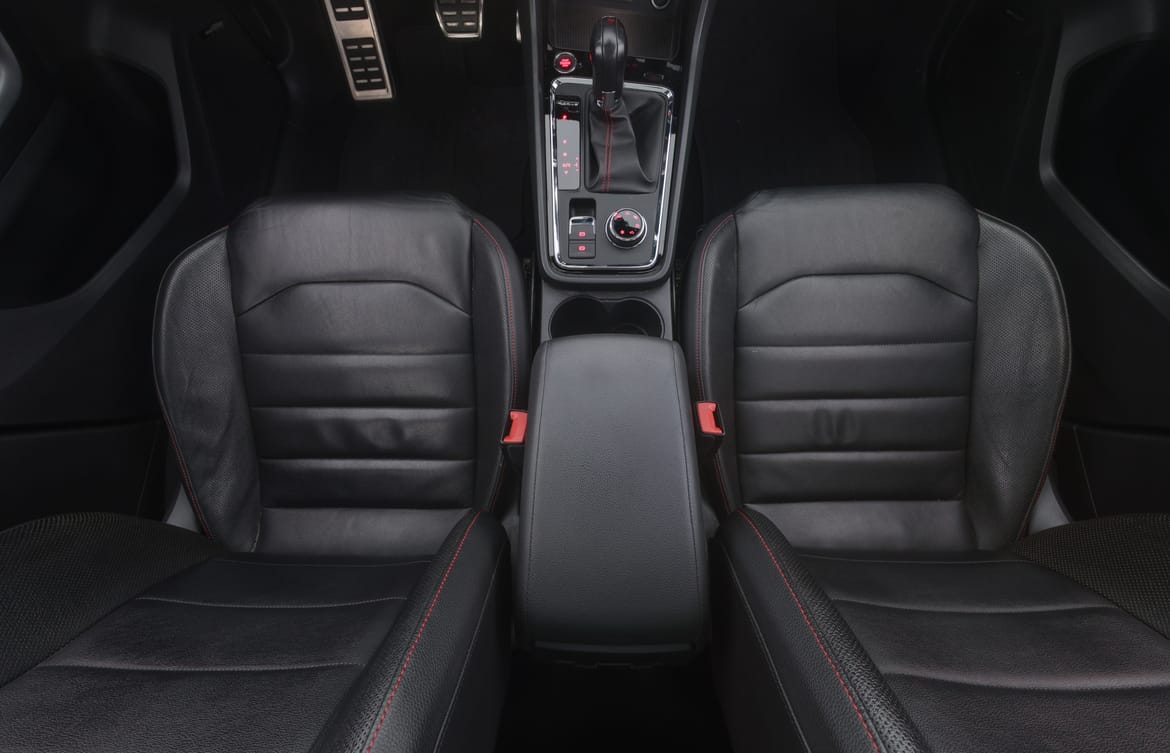SEAT Ateca 2018 - miniatyr 20